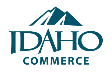 Idaho Commerce Logo