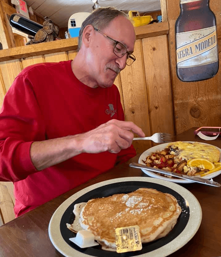 Get breakfast at Provisions in Driggs Idaho located in Teton Valley.