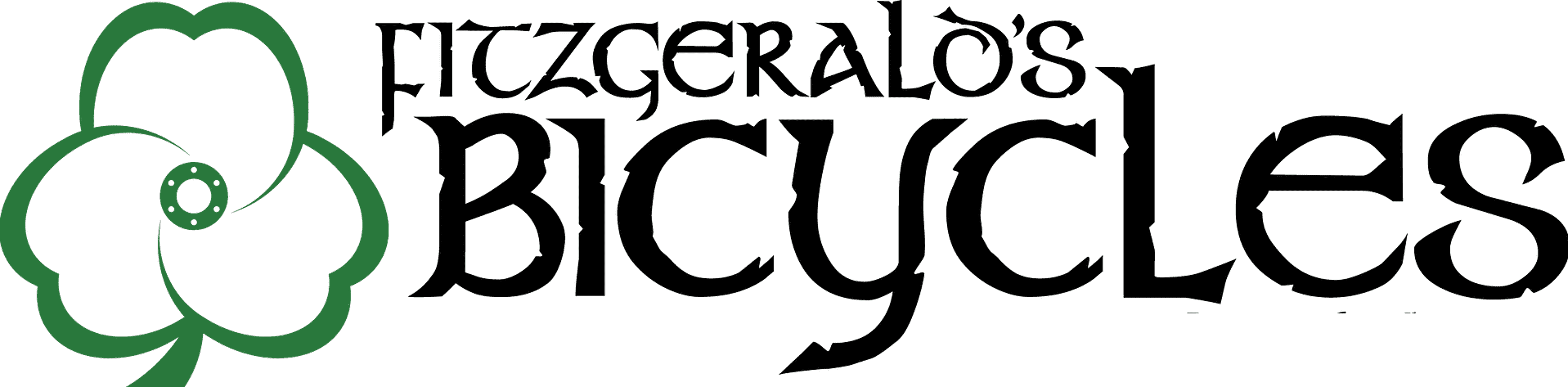 Fitzgeralds's Bicycles logo