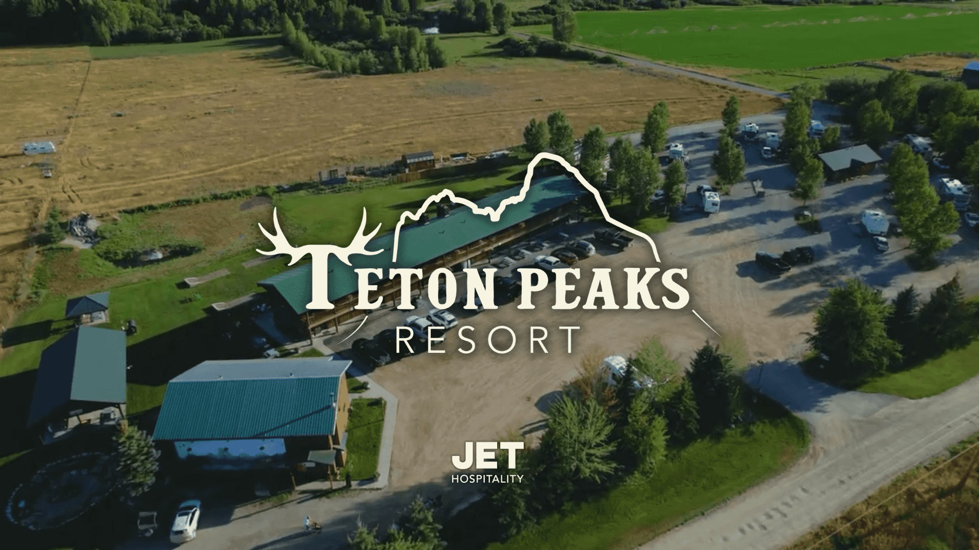 TETON PEAKS RESORT – YOUR MOUNTAIN ADVENTURE AWAITS  Discover Teton Peaks Resort, a JET Hospitality property nestled in the heart of Teton Valley, Idaho. Surrounded by breathtaking mountain views, our resort offers cozy accommodations, an onsite coffee shop, and easy access to outdoor adventures. Whether you're planning a family getaway, a group retreat, or a romantic escape, Teton Peaks is the perfect home base for skiing, hiking, fishing, and exploring the Tetons.  Let your adventure begin with the leader in lifestyle lodging