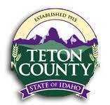 Teton County Idaho Logo
